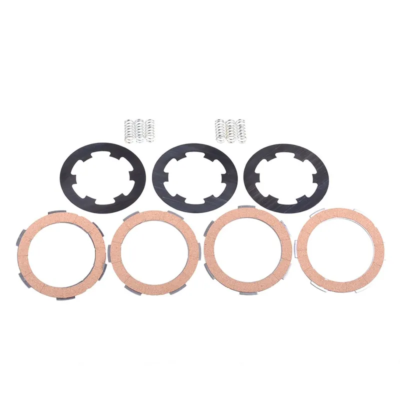 Solange Der Vorrat Reicht KMP italiana Kupplungsbeläge verstärkt 6 Federn 100288327