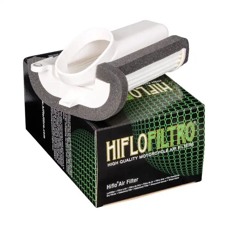 Hiflo Luftfilter Motorgehäuse links HFA4509 Schneller Versand