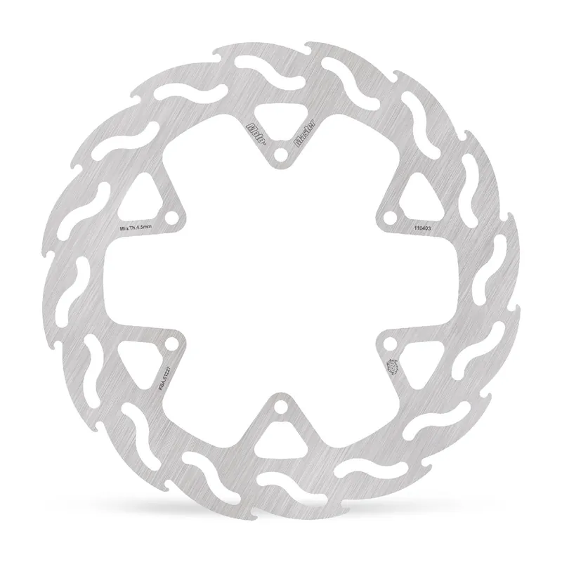 Moto-Master Bremsscheibe Flame hinten starr mit ABE 110403 Top-Preis