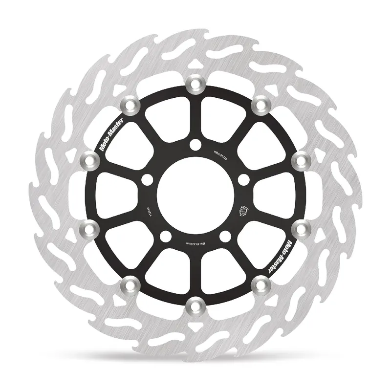 Jetzt Bestellen Moto-Master Bremsscheibe Flame vorn links schwimmend mit ABE 112019