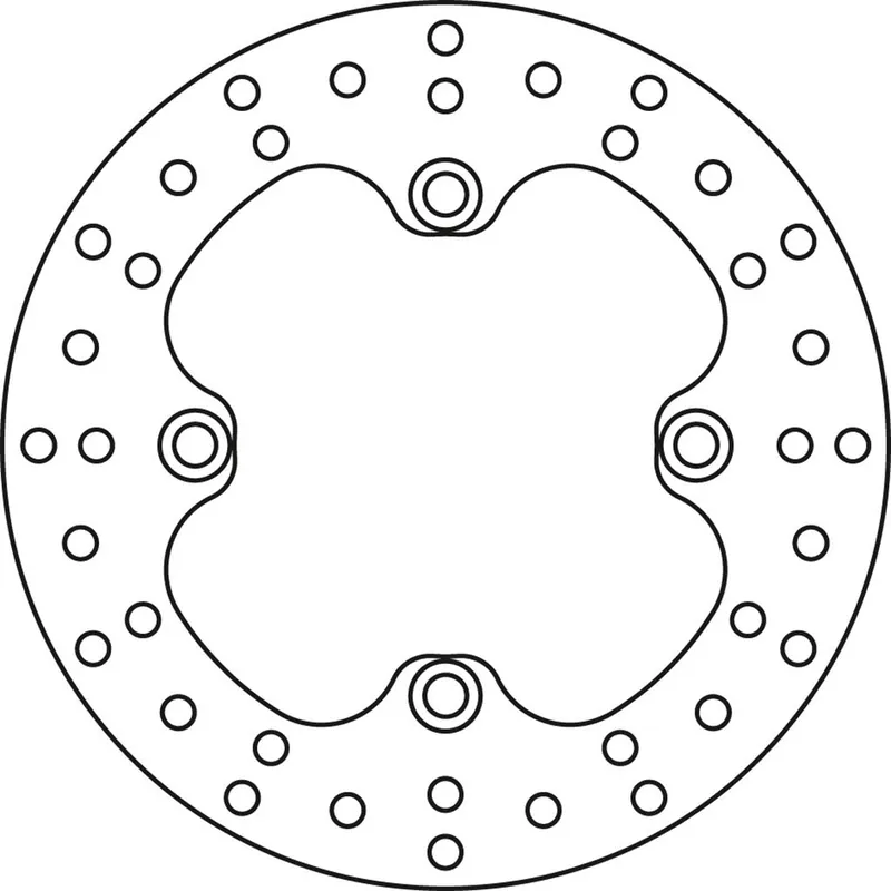Preisknaller TRW Bremsscheibe MST323