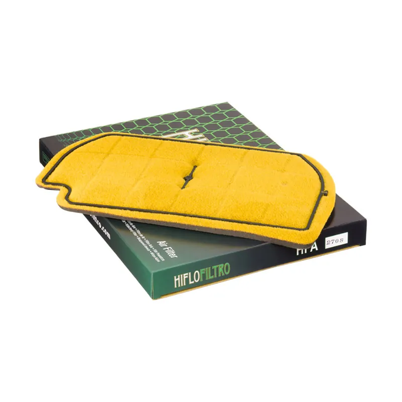 Hiflo Luftfilter HFA2708 Zertifiziert