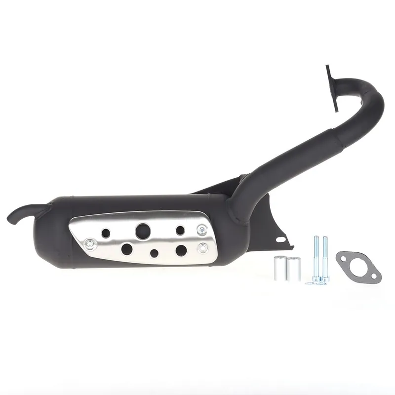 Tecnigas Auspuff Silent Pro 030724401 Direkt Vom Hersteller