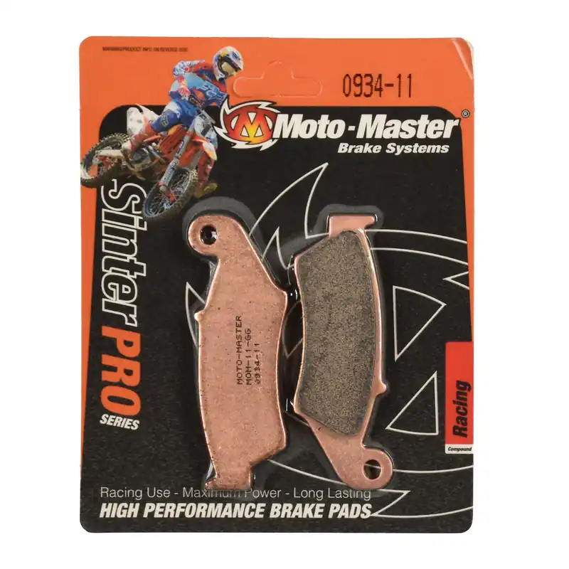 Moto-Master Bremsbelag SinterPRO Racing 093411 Expressversand
