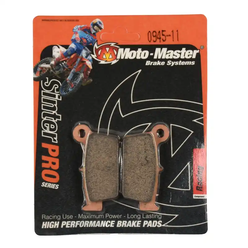 Beliebt Moto-Master Bremsbelag SinterPRO Racing 094511