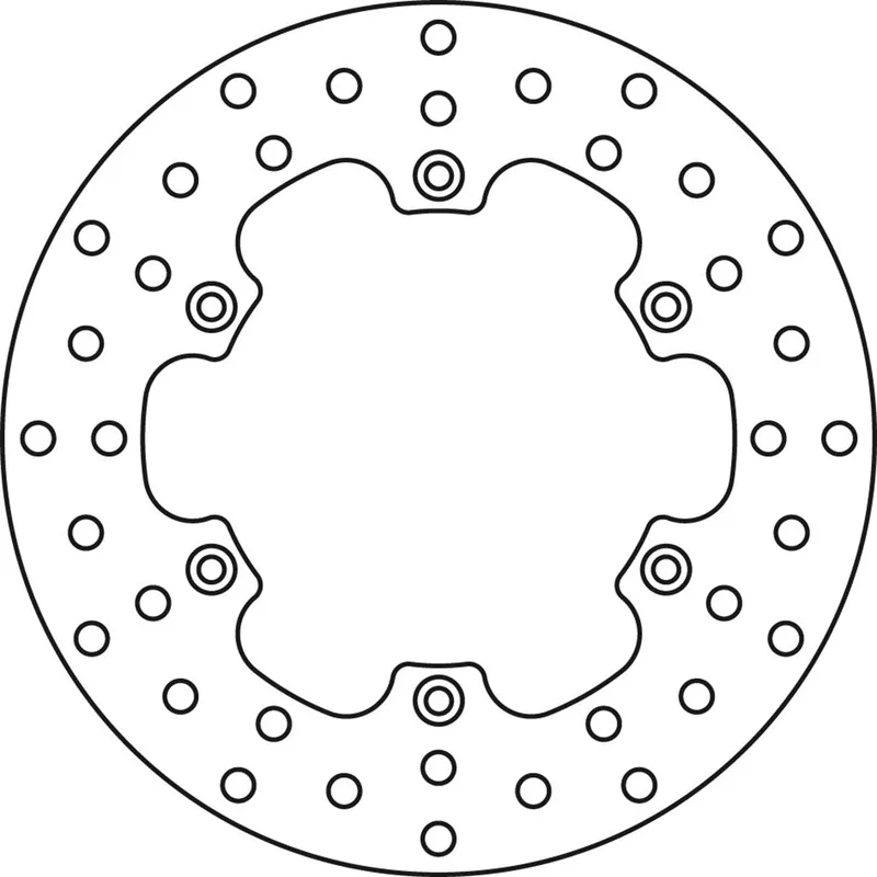 TRW Bremsscheibe MST346 Billig