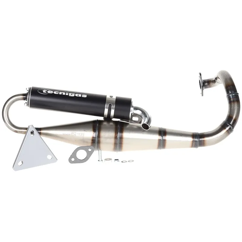 Schneller Versand Tecnigas Auspuff Next R 060924211