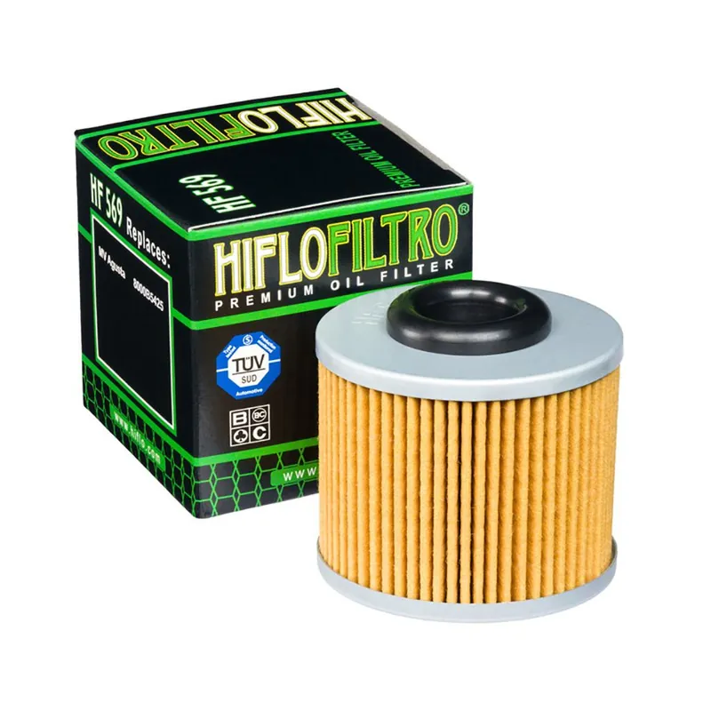 Top-Angebot Hiflo Ölfilter HF569