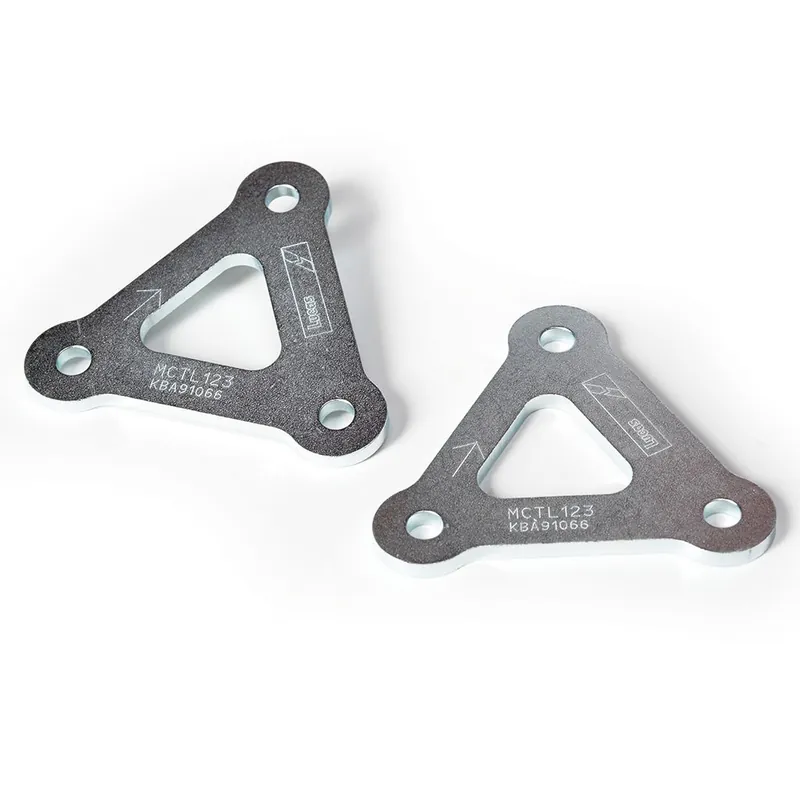 TRW Heckhöherlegung Typ 01 / 25 mm mit ABE MCHL134 Angebot