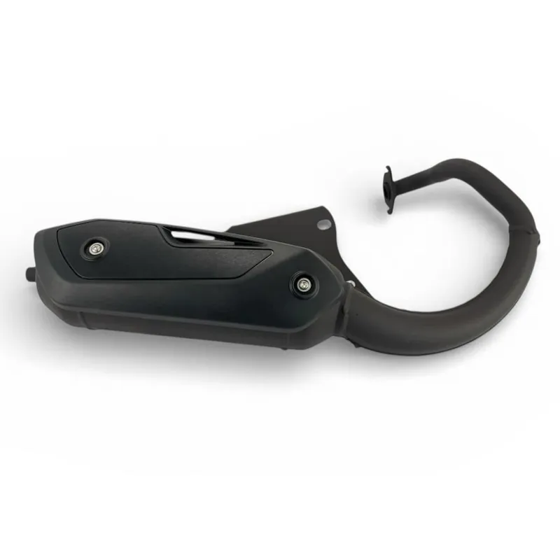 Tecnigas Auspuff Silent Pro Black 030716313 Günstig