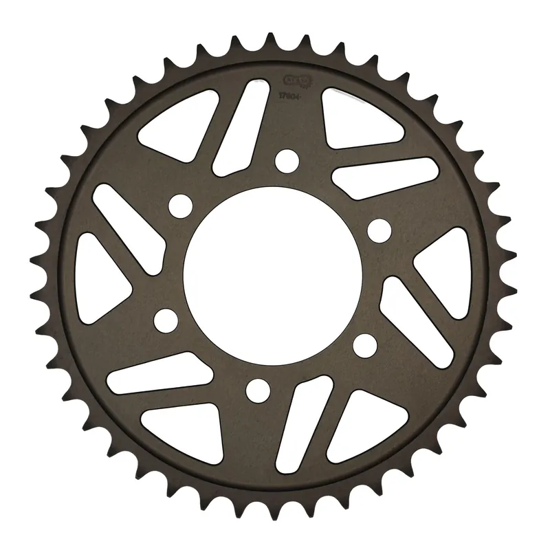 Esjot Kettenrad 17604-49 ALU #530 49 Zähne 51-35041-49 Neue Kollektion