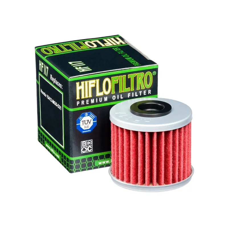 Hiflo Ölfilter Filter f. DCT Getriebe HF117 Ausverkauf