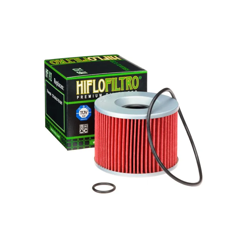 Hiflo Ölfilter HF192 Echt