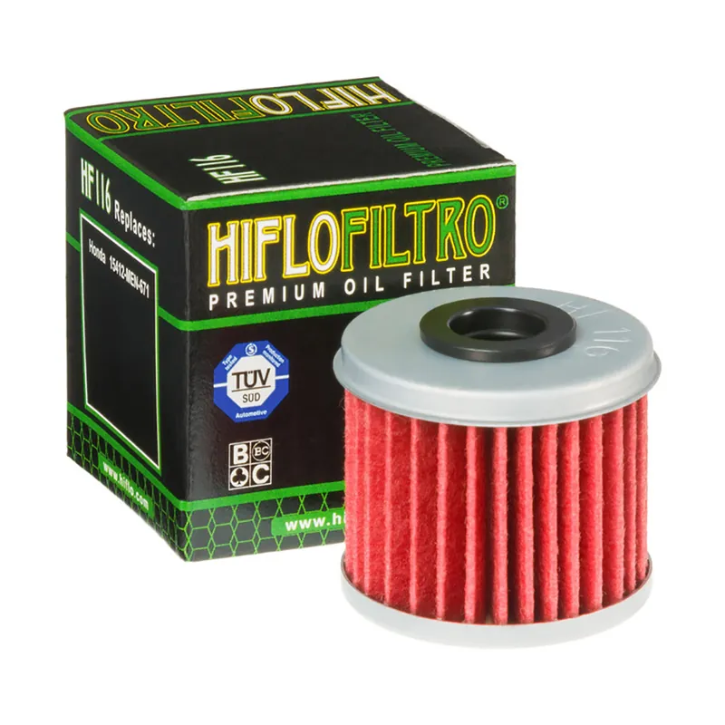 Mega-Angebot Hiflo Ölfilter HF116