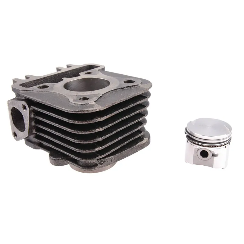 Bestpreis Piaggio Zylinderkit 50ccm 4-Takt 2-Ventil ohne Dichtsatz 969603