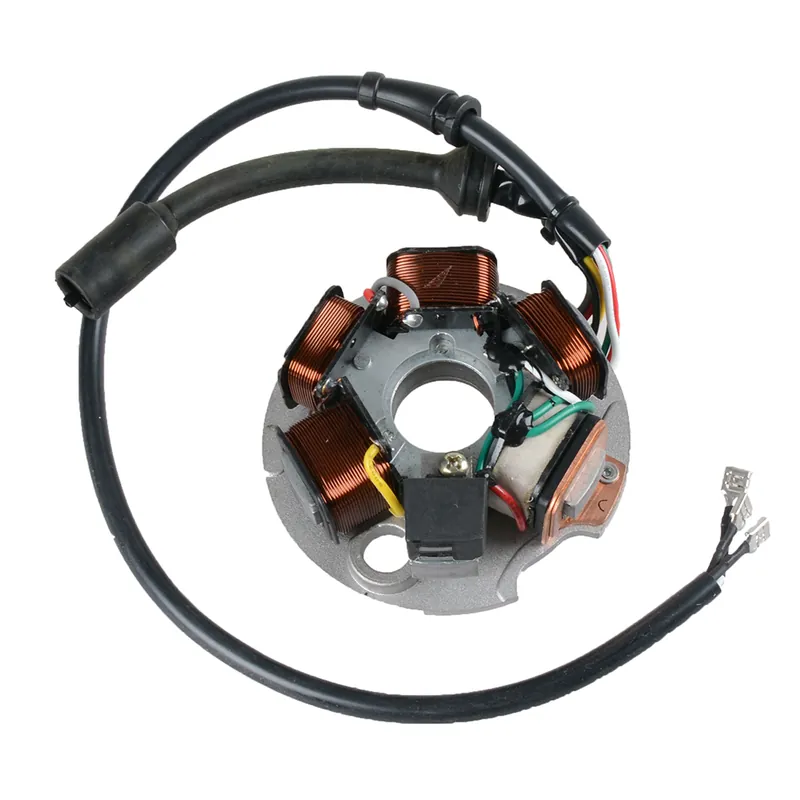 Schnäppchen ScooterLibre Zündankerplatte 119161