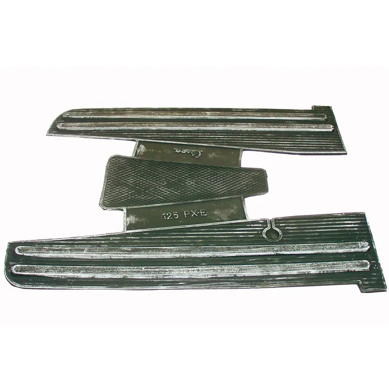 KMP italiana Fußmatte schwarz 204122 Günstig