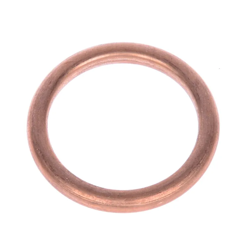 Gratis Versand MotoLibre Krümmerdichtung rund 28x35x4,3 mm 588798