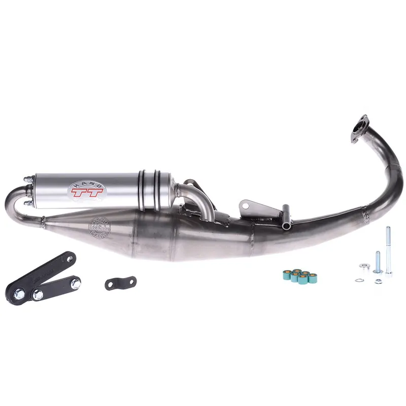 Wochenendangebot LeoVince Auspuff TT 4048