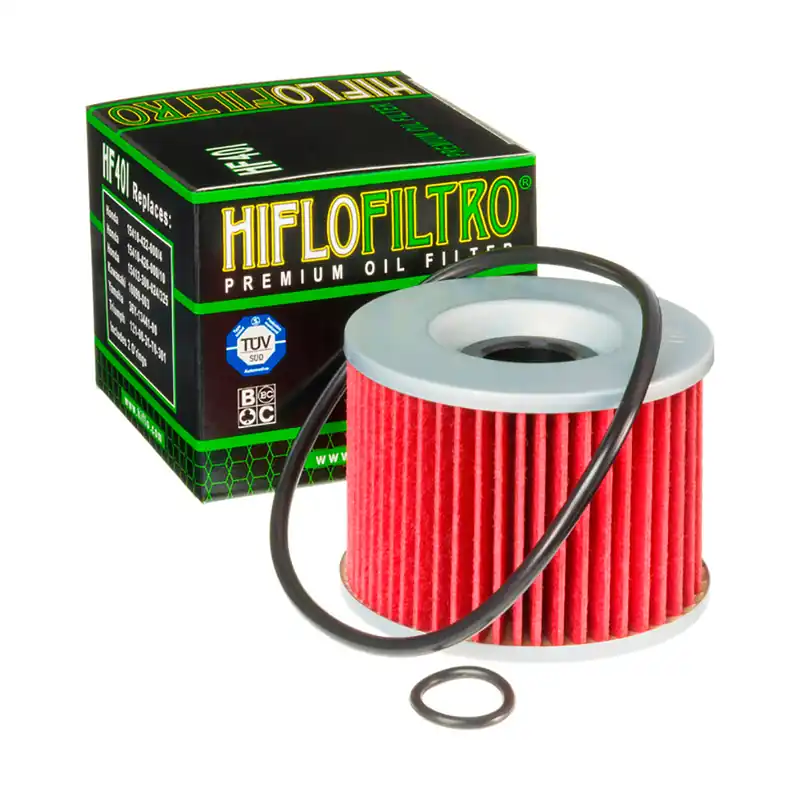Hiflo Ölfilter HF401 Mega-Angebot