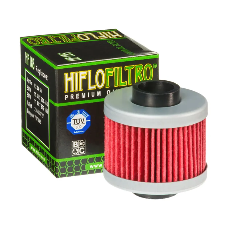 Hiflo Ölfilter HF185 Mega-Angebot