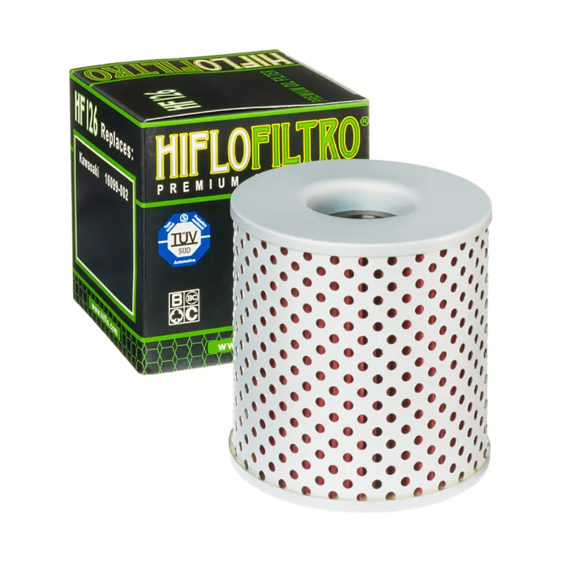 Hiflo Ölfilter HF126 Top-Seller