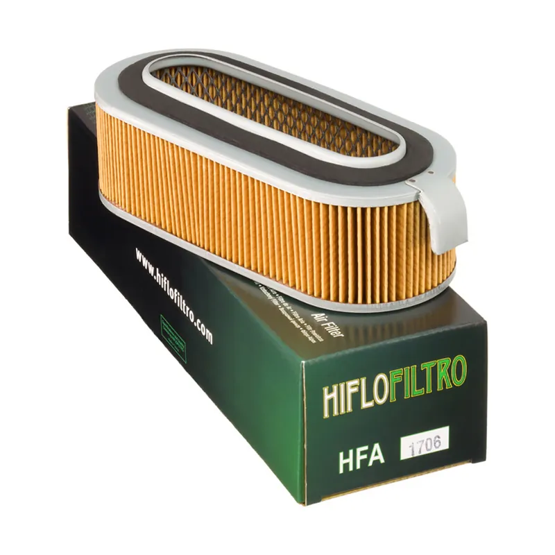 Hiflo Luftfilter HFA1706 Markenprodukt