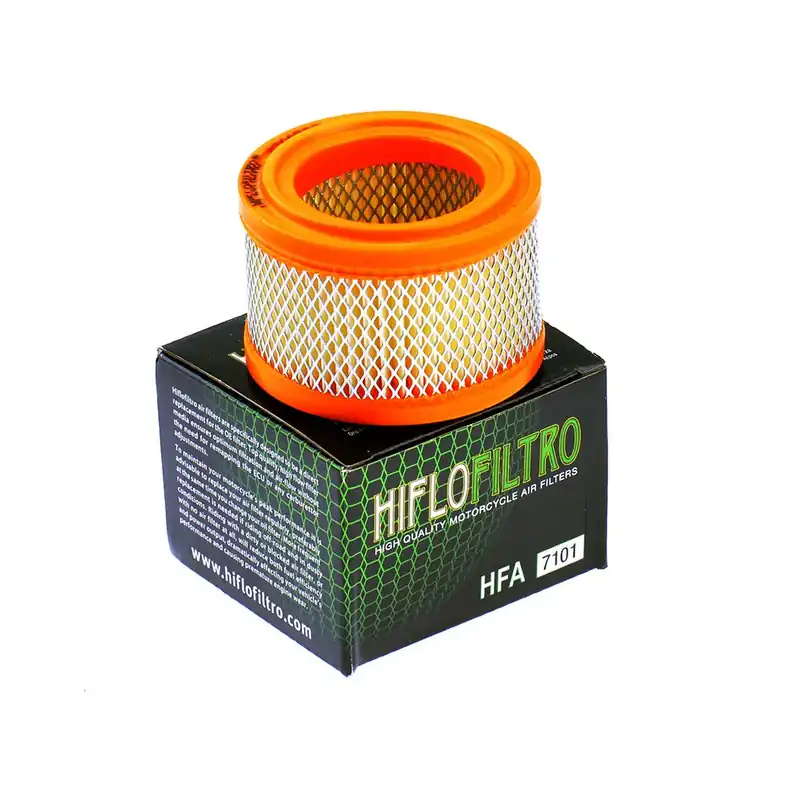 Geprüft Hiflo Luftfilter HFA7101