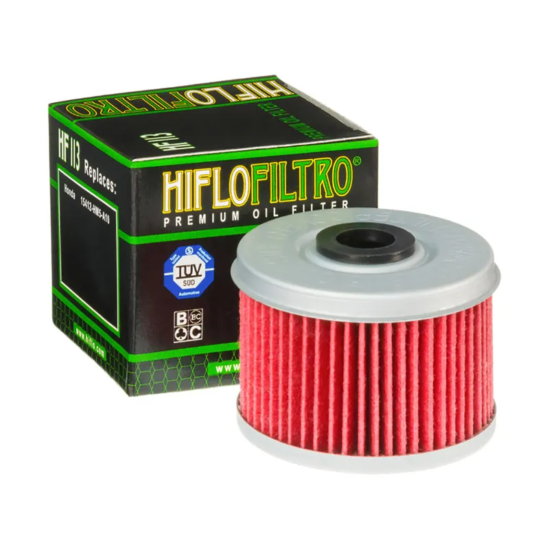 Nur Für Kurze Zeit Hiflo Ölfilter HF113
