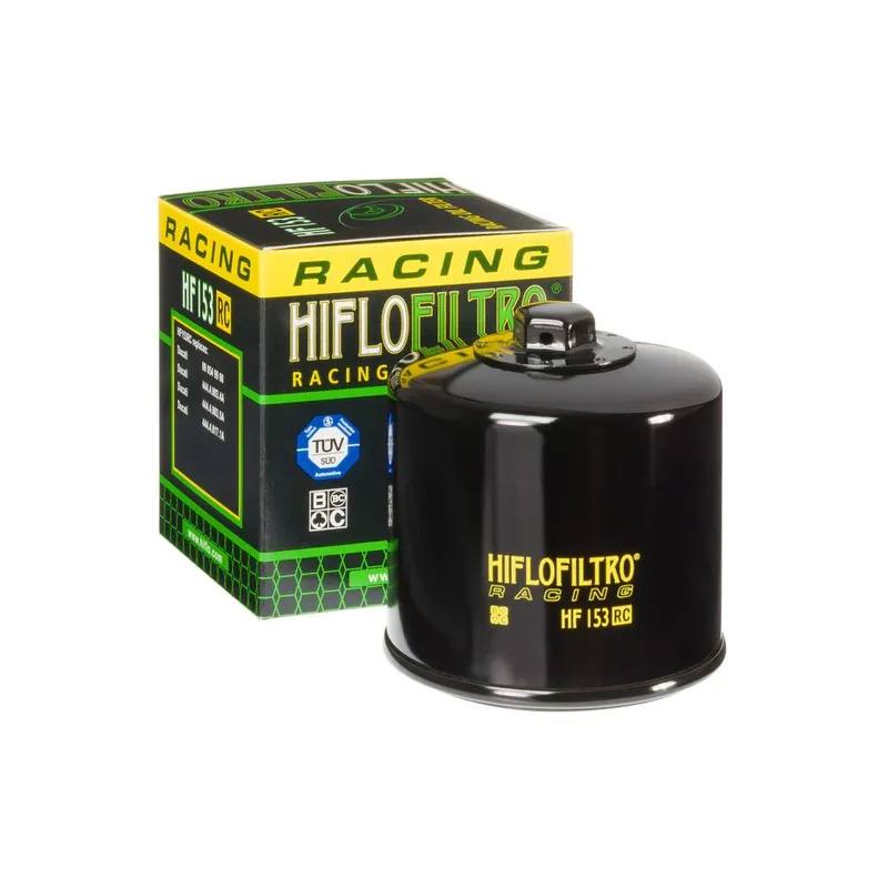 Kracherpreis Hiflo Ölfilter Schwarz Racing Ölfilter HF153RC