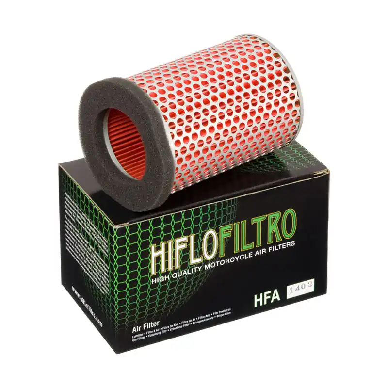 Hiflo Luftfilter HFA1402 Garantierte Lieferung
