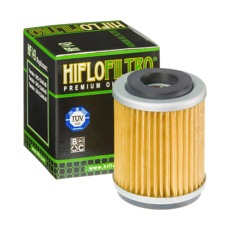 Hiflo Ölfilter HF143 Meistverkauft