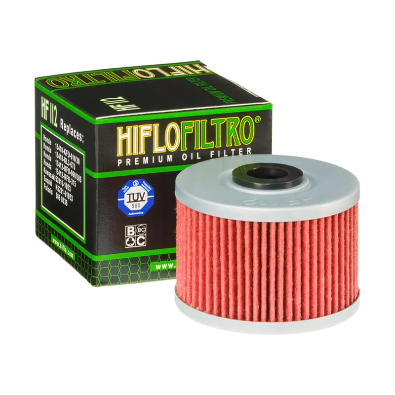 Hiflo Ölfilter HF112 Saisonangebot
