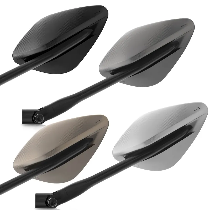 Echt Rizoma Spiegel „Namic Street“ - links für BMW R nine T 1200 * 2014 – 2022