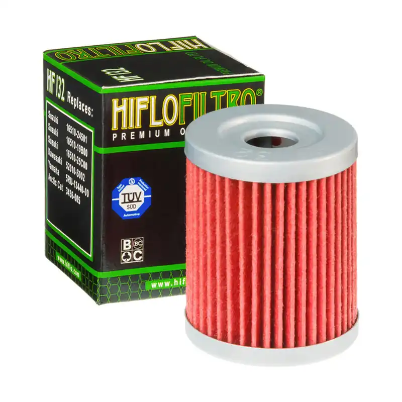 Hiflo Ölfilter HF132 Expressversand