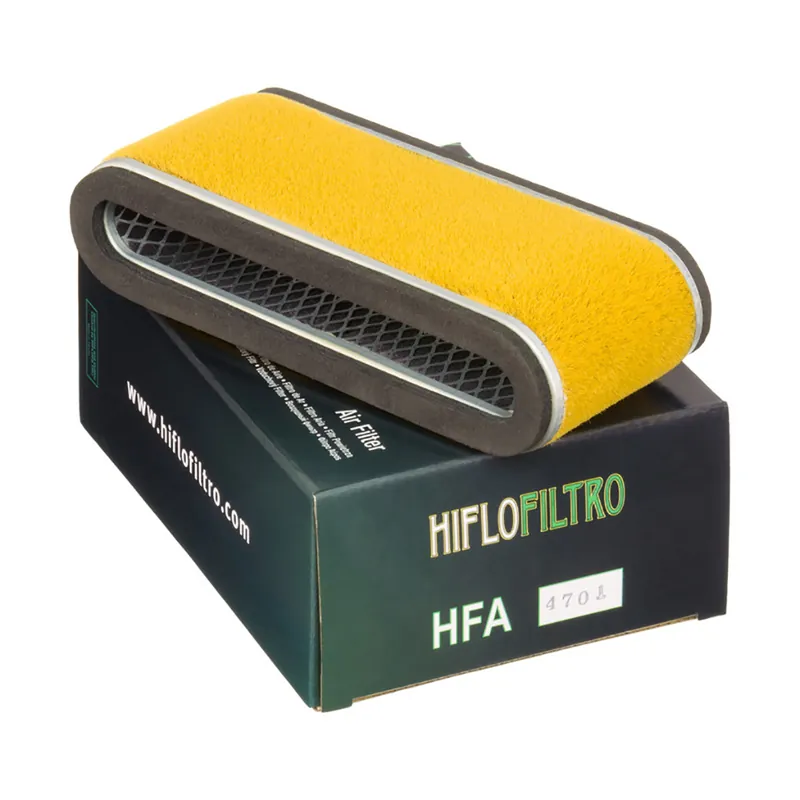 Must-Have Hiflo Luftfilter HFA4701