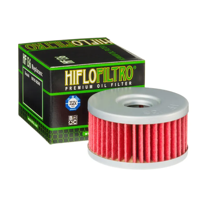 Hiflo Ölfilter HF136 Neue Ware