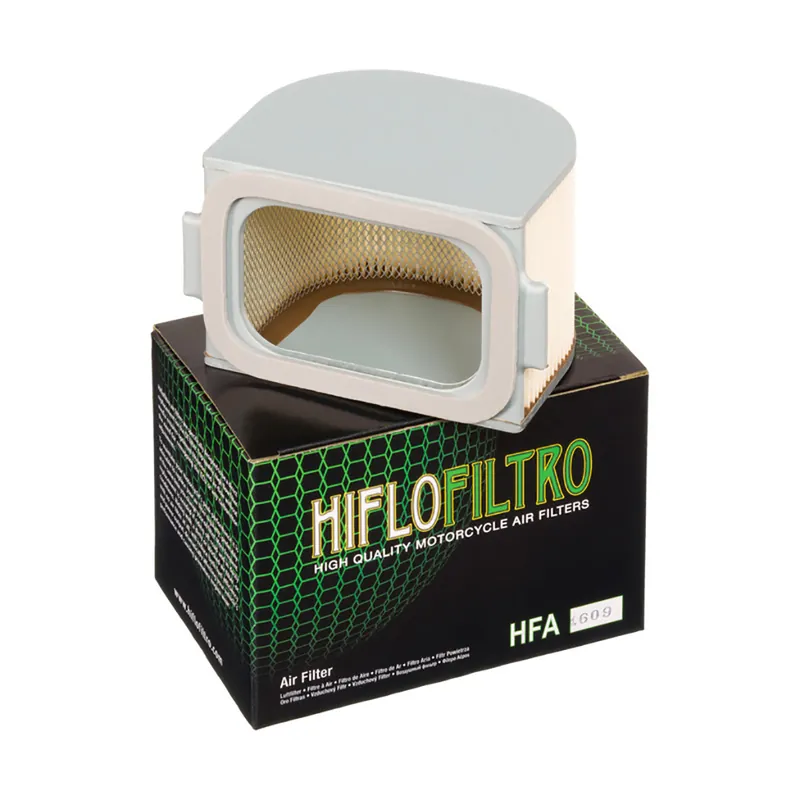 Hiflo Luftfilter HFA4609 Neu Im Sortiment