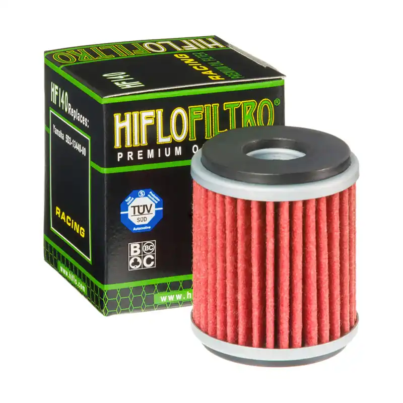 Hiflo Ölfilter HF140 Zertifiziert
