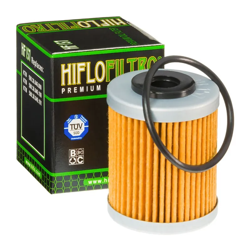 Hiflo Ölfilter HF157 Preisreduziert