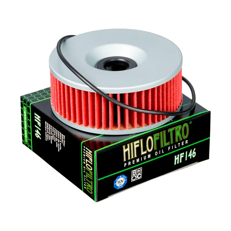 Hiflo Ölfilter HF146 Must-Have