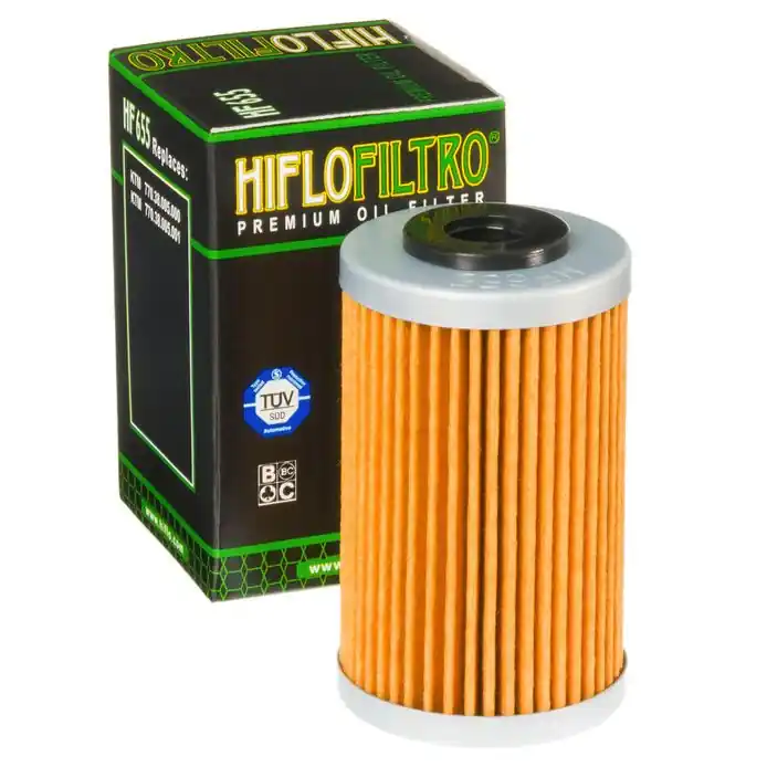 Preis Gesenkt Hiflo Ölfilter HF655