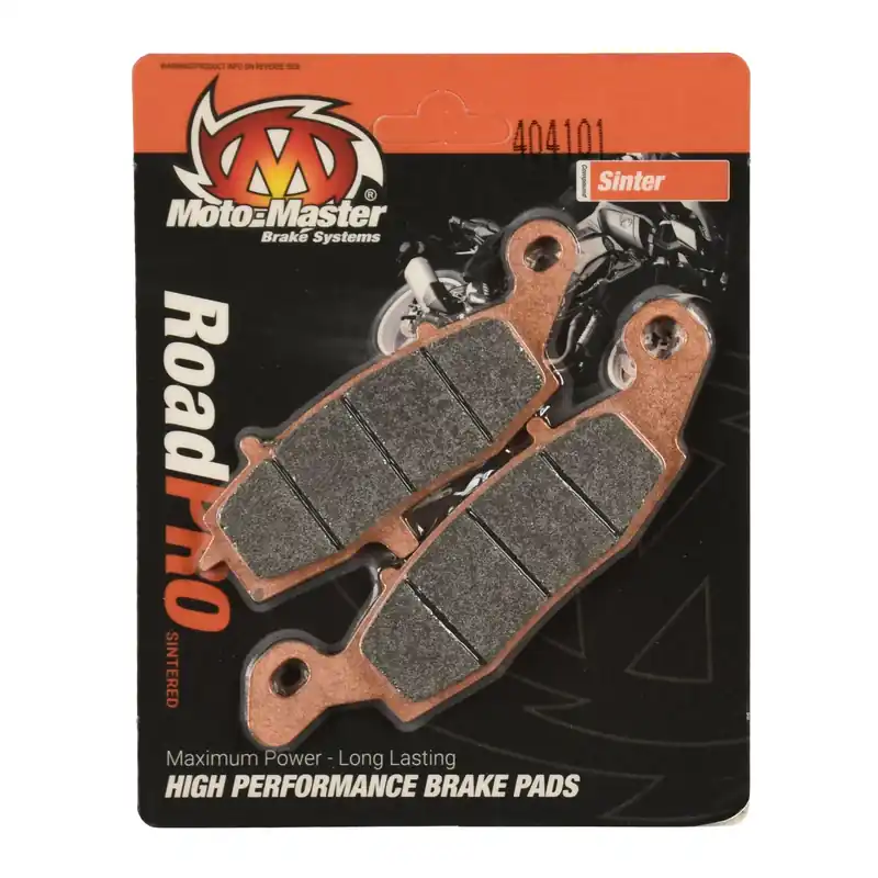 Moto-Master Bremsbelag RoadPRO Sinter vorn 404101 Billig