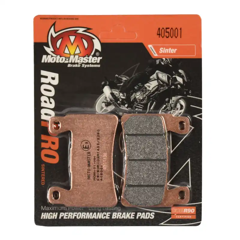 Moto-Master Bremsbelag RoadPRO Sinter vorn 405001 Top-Seller