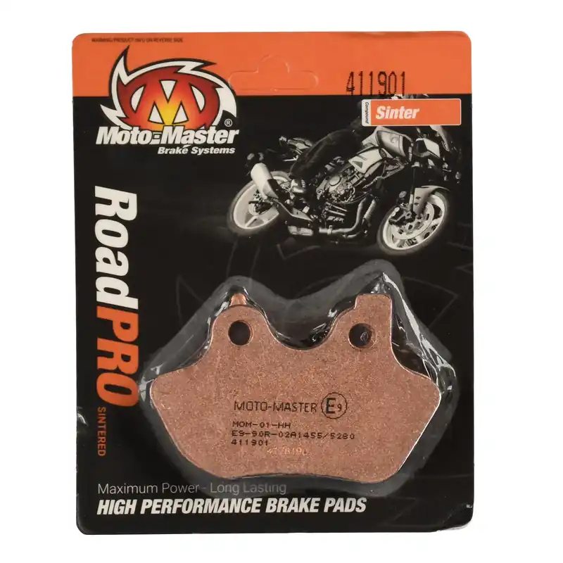 Moto-Master Bremsbelag RoadPRO Sinter vorn 411901 Kracherpreis