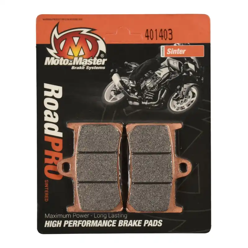 Highlight Moto-Master Bremsbelag RoadPRO Scooter 401403