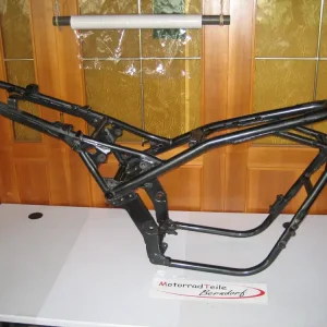 Kawasaki Zephyr 550 ZR550B Rahmen mit Brief Schneller Versand