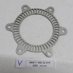 BMW F650 CS K14 Scarver ABS Ring vorn Garantierte Lieferung