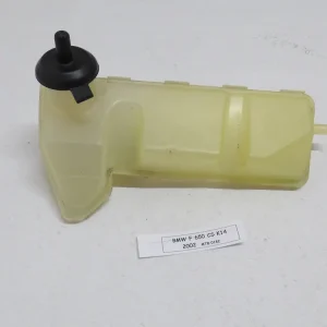 BMW F650 CS K14 Scarver Ausgleichsbehälter Kühlwasser Gratis Versand