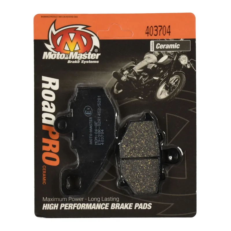 Günstig Moto-Master Bremsbelag RoadPRO Ceramic 403704